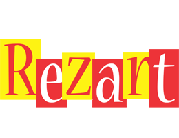 Rezart errors logo