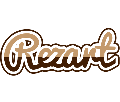 Rezart exclusive logo