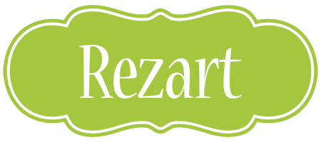 Rezart family logo