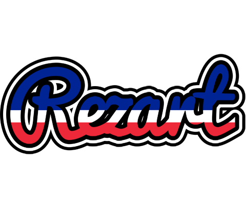 Rezart france logo