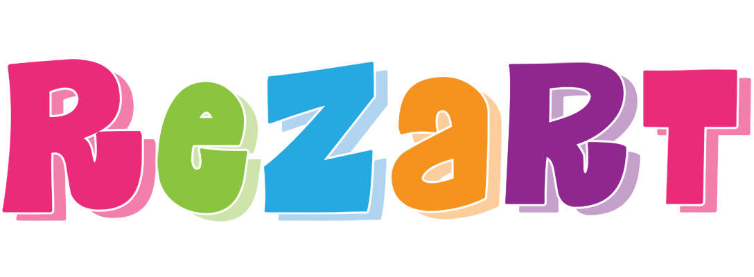 Rezart friday logo