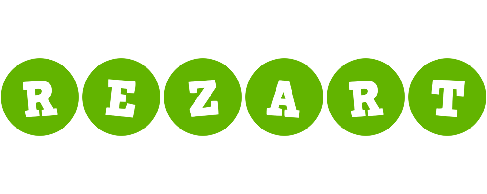 Rezart games logo