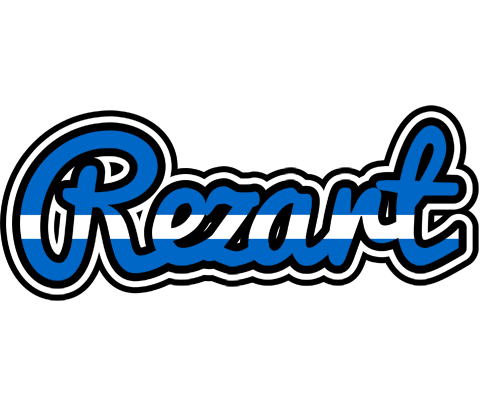 Rezart greece logo