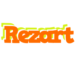 Rezart healthy logo