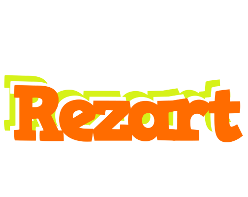 Rezart healthy logo