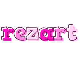 Rezart hello logo