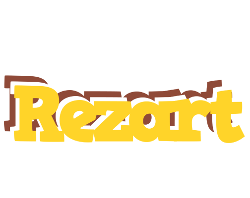 Rezart hotcup logo