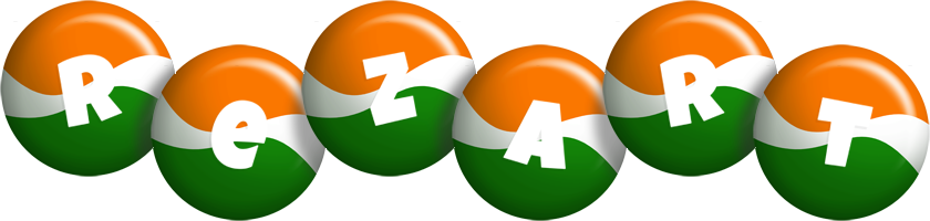 Rezart india logo