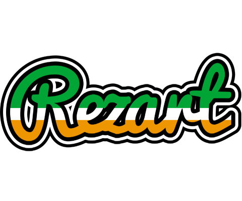 Rezart ireland logo