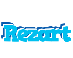 Rezart jacuzzi logo