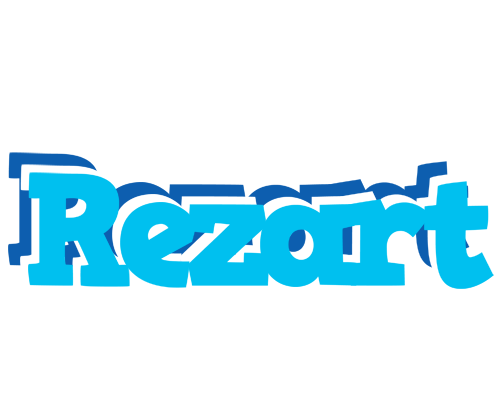 Rezart jacuzzi logo