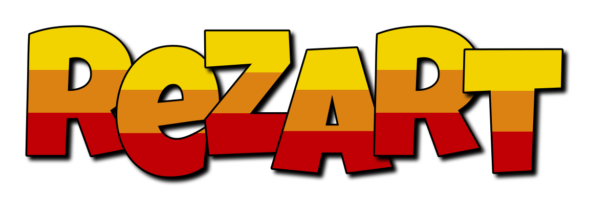 Rezart jungle logo