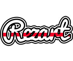 Rezart kingdom logo