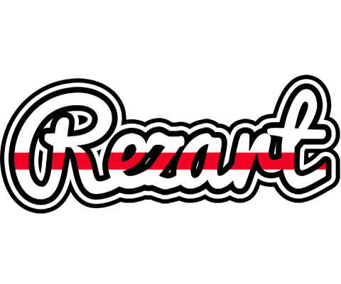 Rezart kingdom logo
