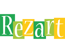 Rezart lemonade logo