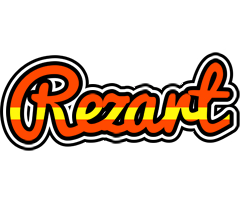 Rezart madrid logo