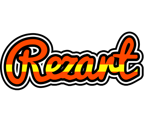 Rezart madrid logo
