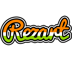 Rezart mumbai logo