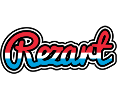 Rezart norway logo