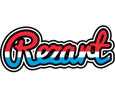 Rezart norway logo