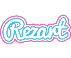 Rezart outdoors logo