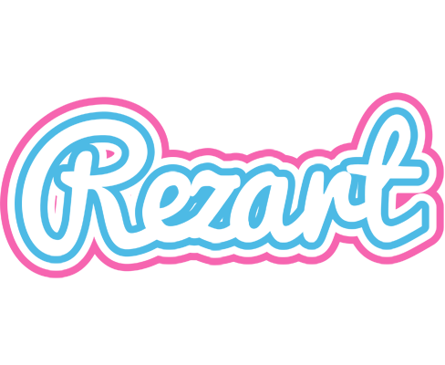 Rezart outdoors logo