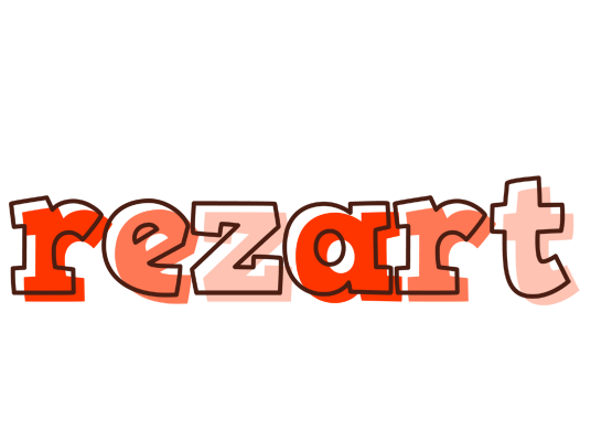 Rezart paint logo