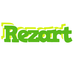 Rezart picnic logo