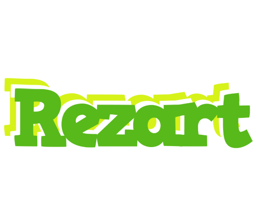 Rezart picnic logo