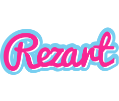 Rezart popstar logo