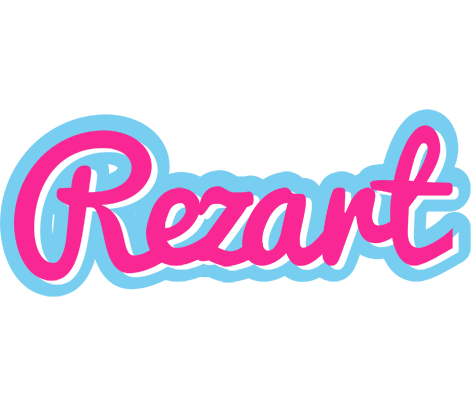 Rezart popstar logo