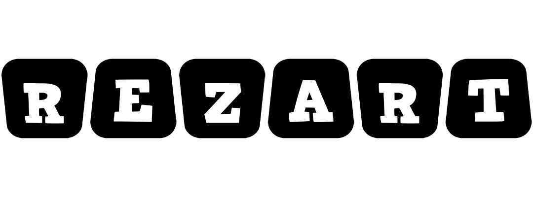 Rezart racing logo