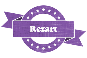 Rezart royal logo