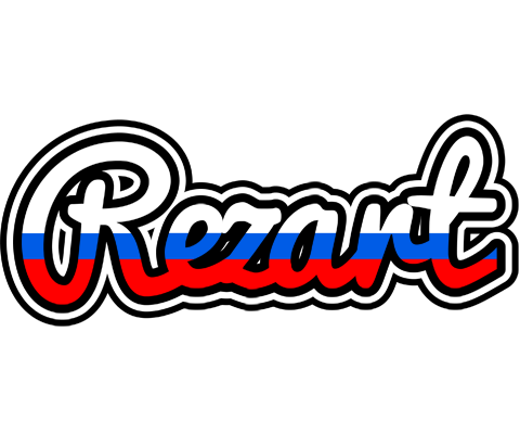 Rezart russia logo
