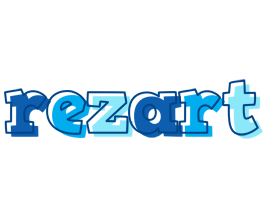 Rezart sailor logo