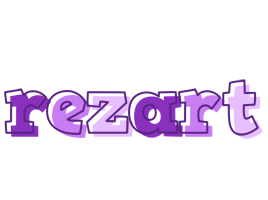 Rezart sensual logo