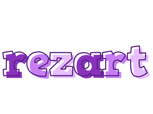 Rezart sensual logo