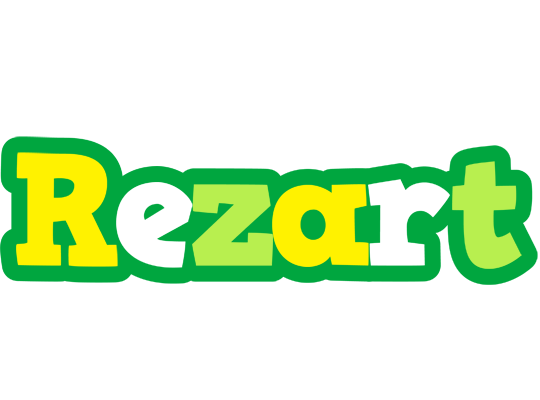 Rezart soccer logo