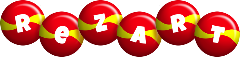 Rezart spain logo