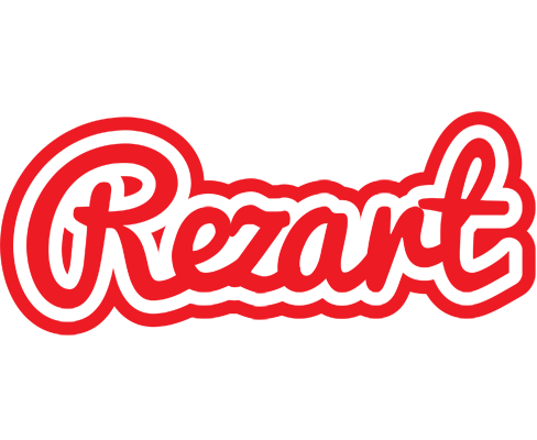 Rezart sunshine logo