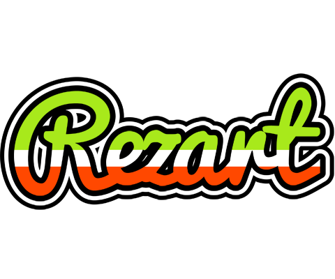 Rezart superfun logo