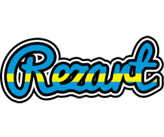 Rezart sweden logo