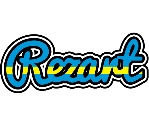 Rezart sweden logo