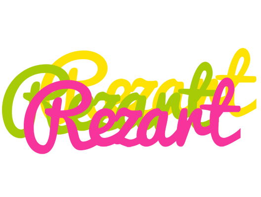 Rezart sweets logo