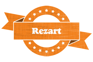 Rezart victory logo