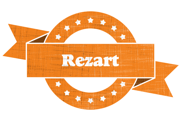 Rezart victory logo