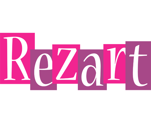 Rezart whine logo