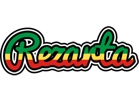 Rezarta african logo