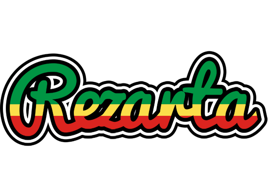 Rezarta african logo