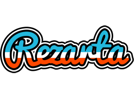 Rezarta america logo
